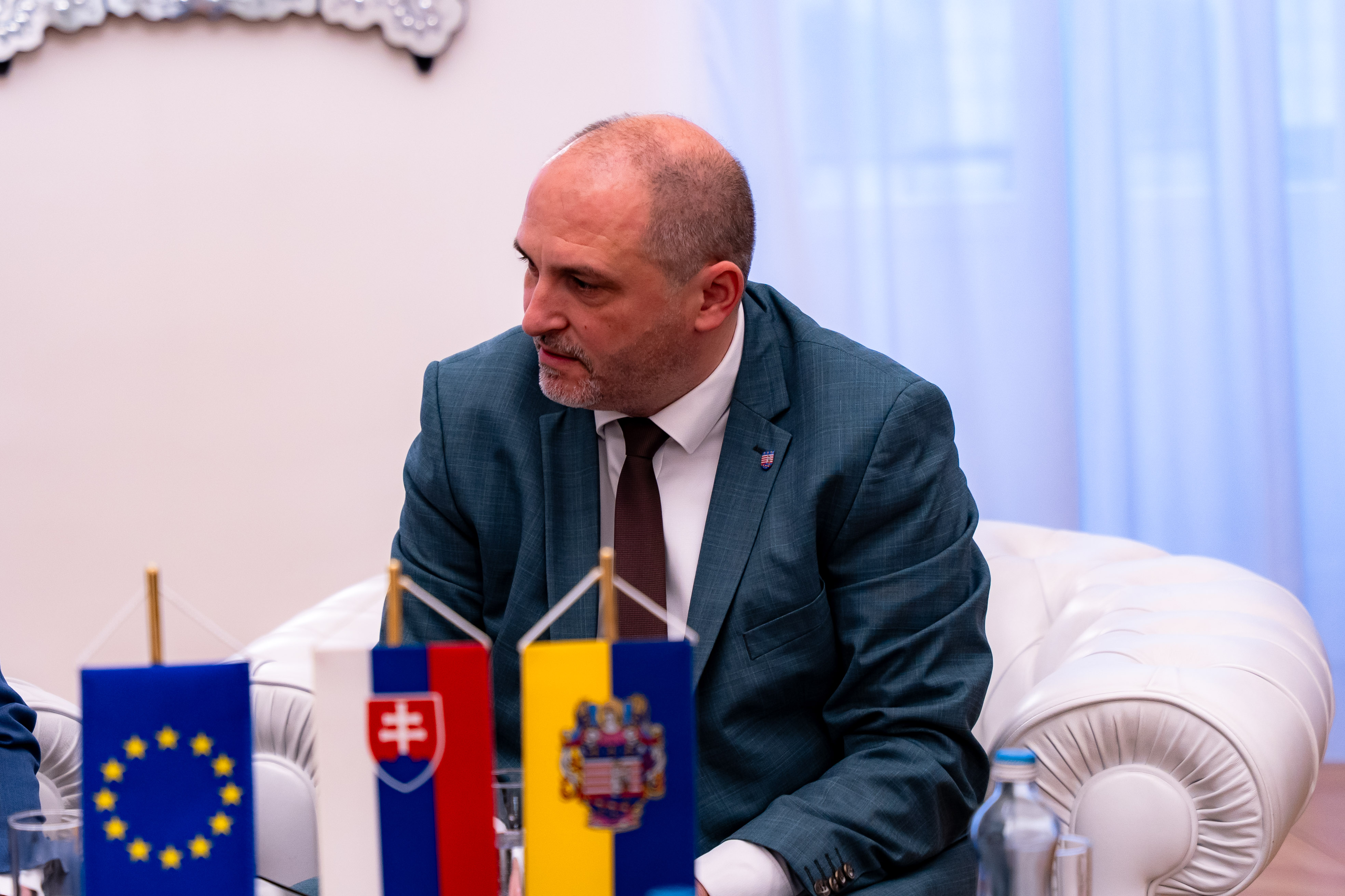 Prijatie ministra cestovneho ruchu a sportu Slovenskej republiky Rudolfa Huliaka-2